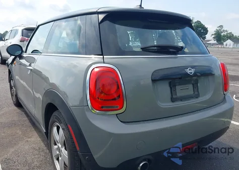 2019 Mini Hardtop Cooper из США, поврежденный, VIN WMWXP5C53K2H97589